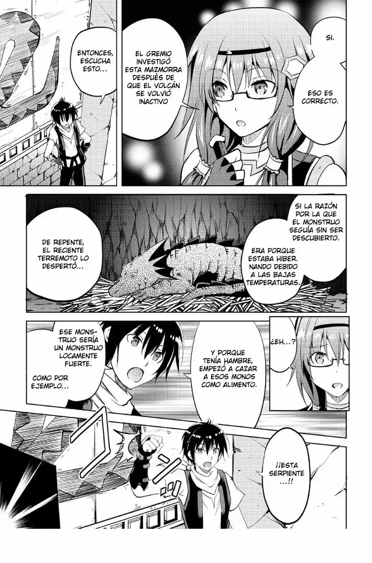 Maken No Daydreamer - Capítulo 8 - Página 8 - LectorTMOo