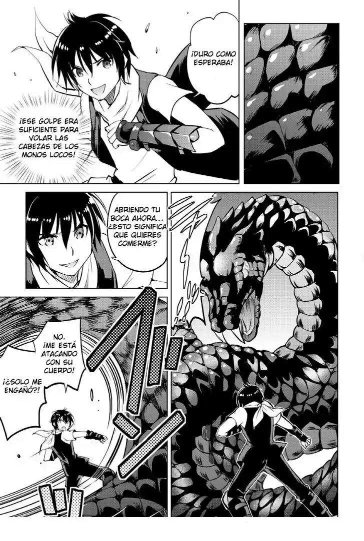 Maken No Daydreamer - Capítulo 8 - Página 17 - LectorTMOo