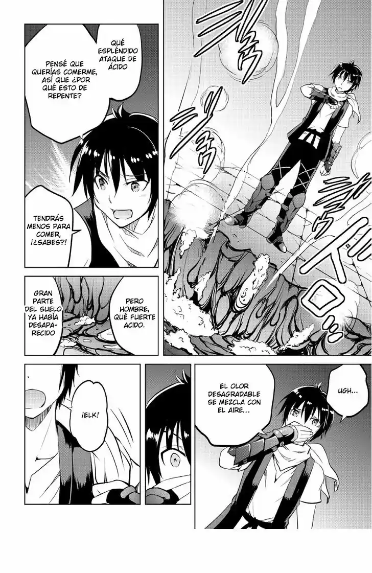Maken No Daydreamer - Capítulo 8 - Página 22 - LectorTMOo
