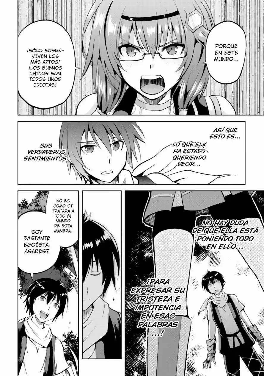 Maken No Daydreamer - Capítulo 9 - Página 18 - LectorTMOo