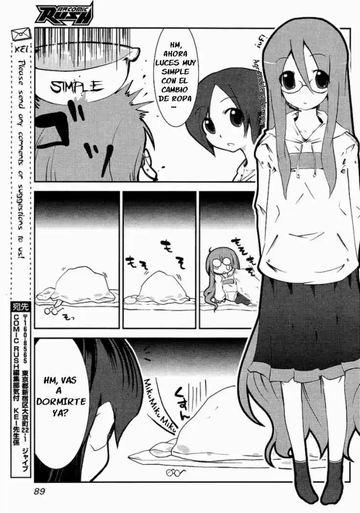 Maker Hikoshiki Hatsune Mix - Capítulo 1 - Página 7 - LectorTMOo