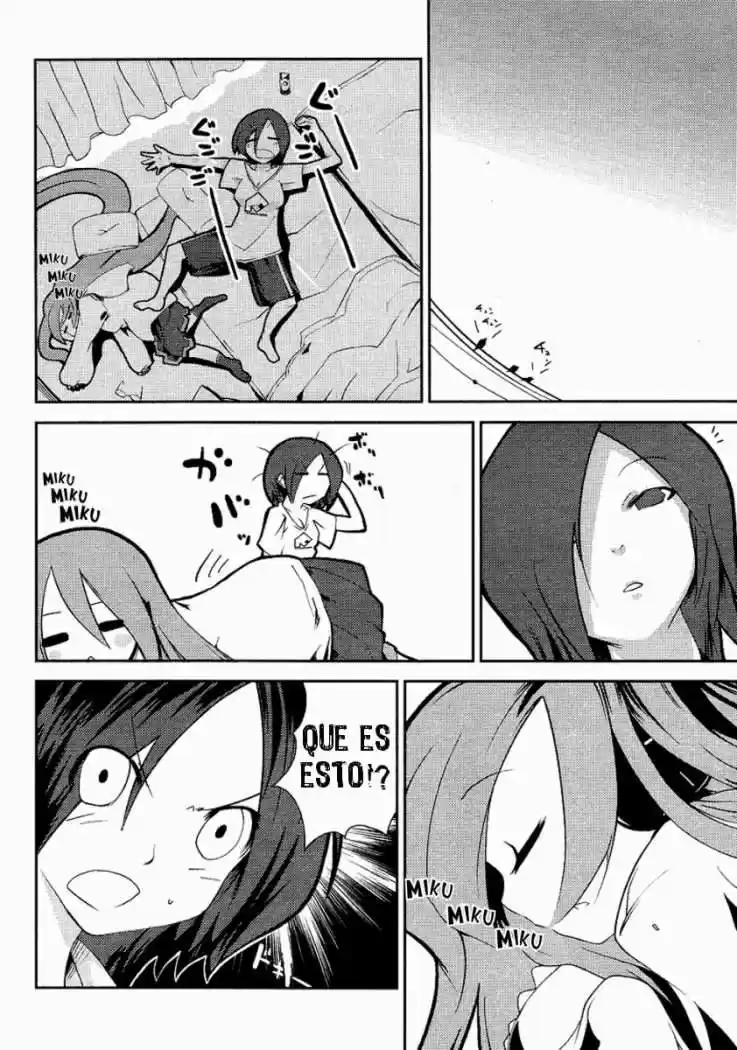 Maker Hikoshiki Hatsune Mix - Capítulo 1 - Página 8 - LectorTMOo