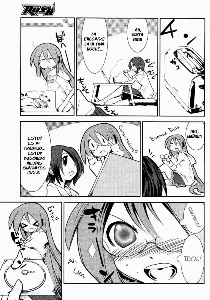 Maker Hikoshiki Hatsune Mix - Capítulo 1 - Página 9 - LectorTMOo