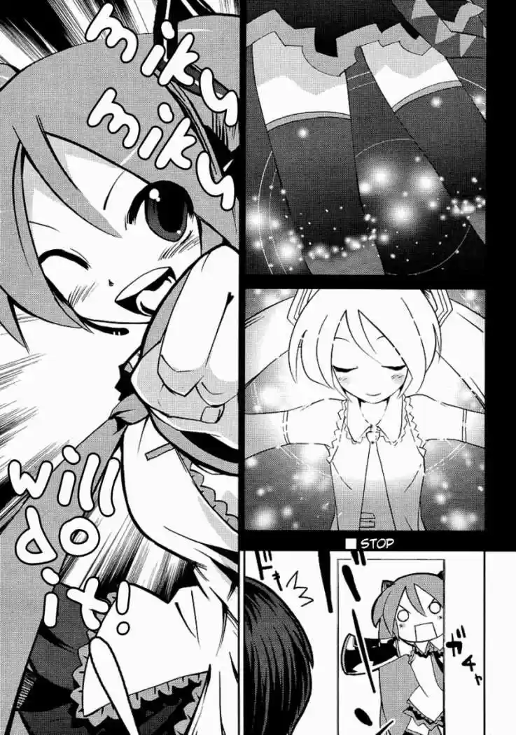 Maker Hikoshiki Hatsune Mix - Capítulo 1 - Página 11 - LectorTMOo