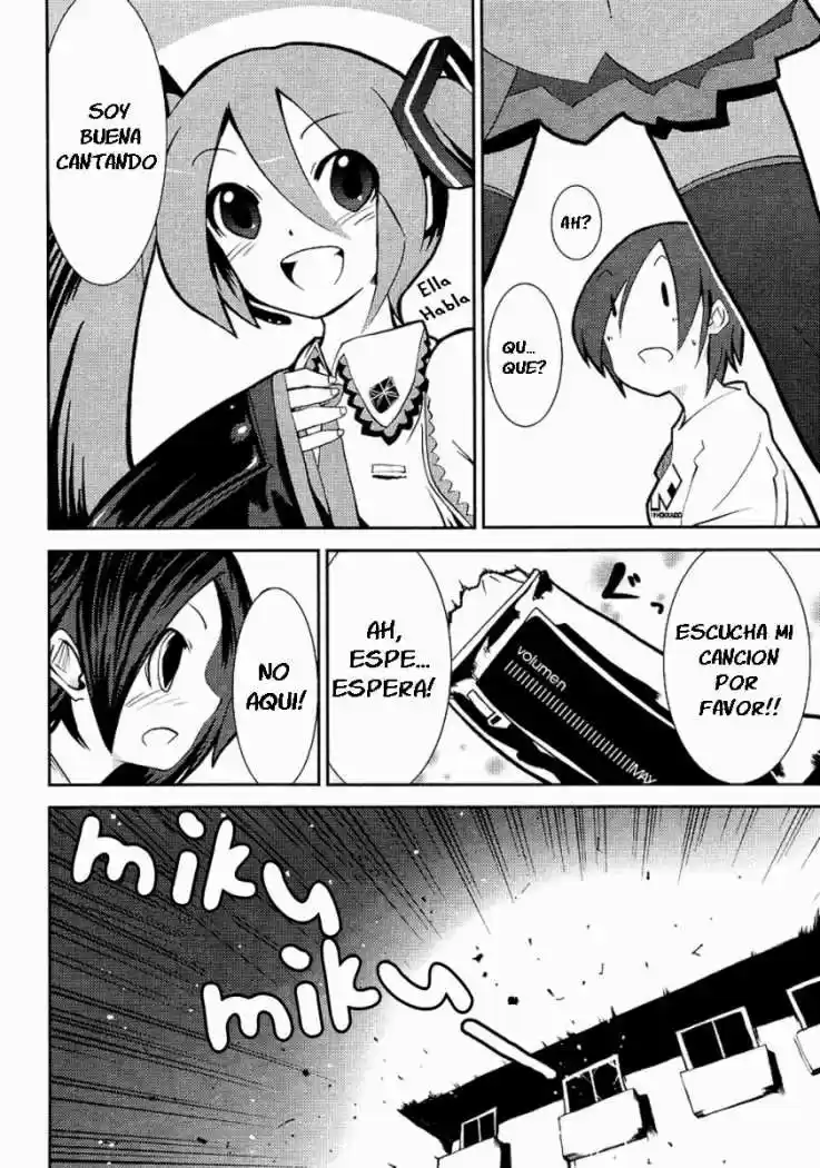 Maker Hikoshiki Hatsune Mix - Capítulo 1 - Página 12 - LectorTMOo
