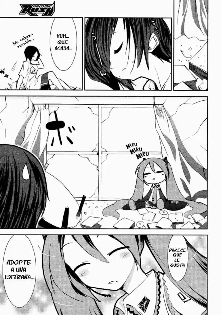 Maker Hikoshiki Hatsune Mix - Capítulo 1 - Página 13 - LectorTMOo