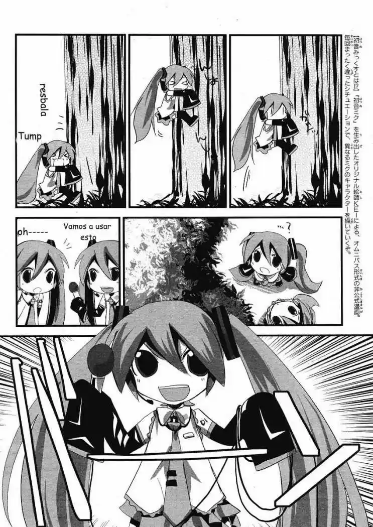 Maker Hikoshiki Hatsune Mix - Capítulo 10 - Página 4 - LectorTMOo