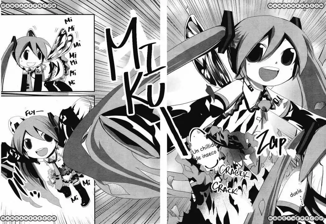 Maker Hikoshiki Hatsune Mix - Capítulo 10 - Página 6 - LectorTMOo