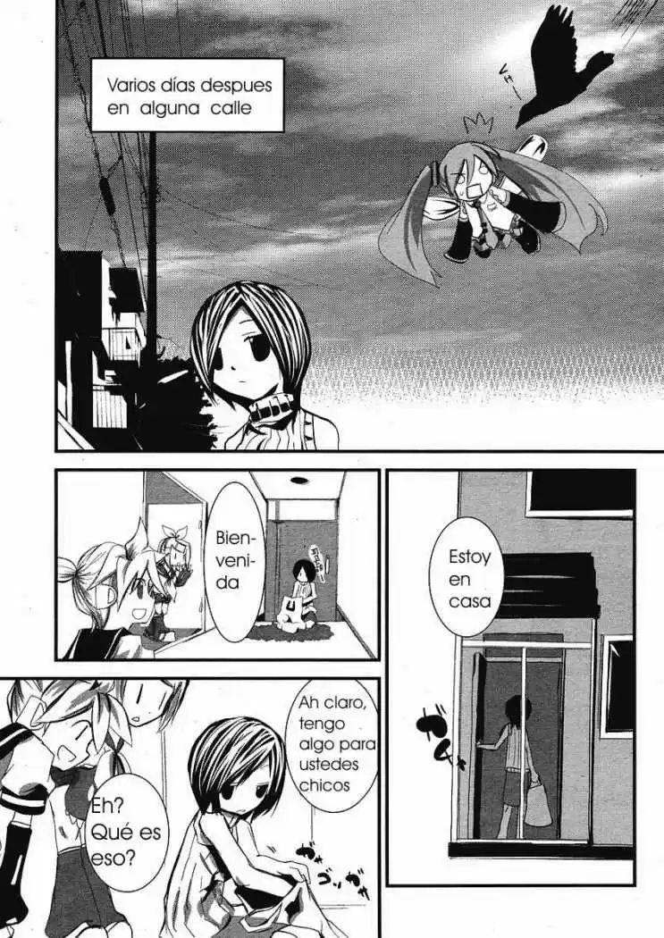 Maker Hikoshiki Hatsune Mix - Capítulo 10 - Página 8 - LectorTMOo