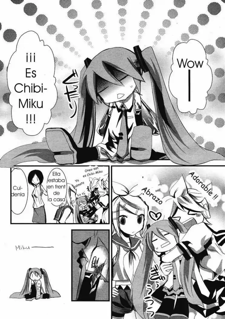 Maker Hikoshiki Hatsune Mix - Capítulo 10 - Página 9 - LectorTMOo