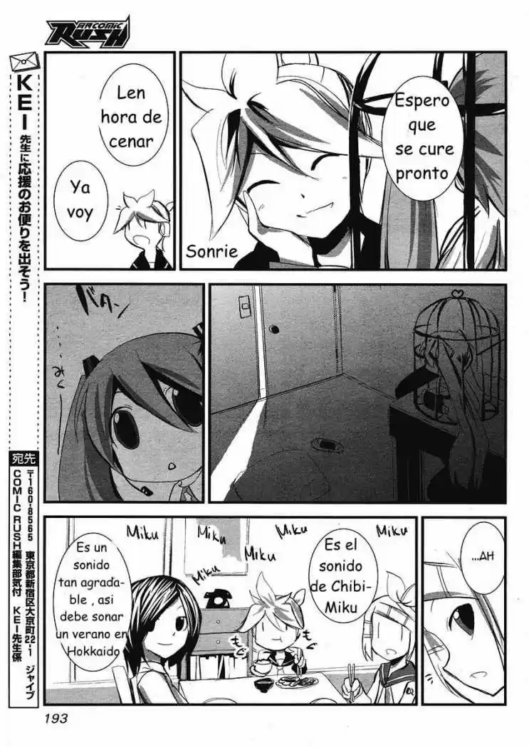 Maker Hikoshiki Hatsune Mix - Capítulo 10 - Página 10 - LectorTMOo