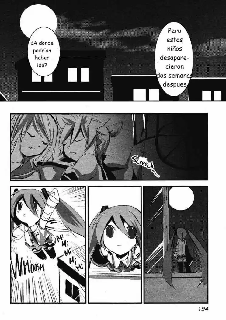 Maker Hikoshiki Hatsune Mix - Capítulo 10 - Página 11 - LectorTMOo