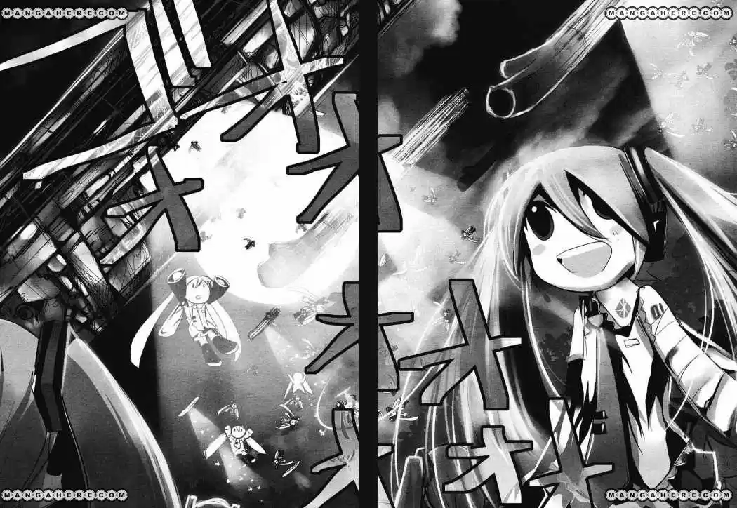 Maker Hikoshiki Hatsune Mix - Capítulo 10 - Página 13 - LectorTMOo