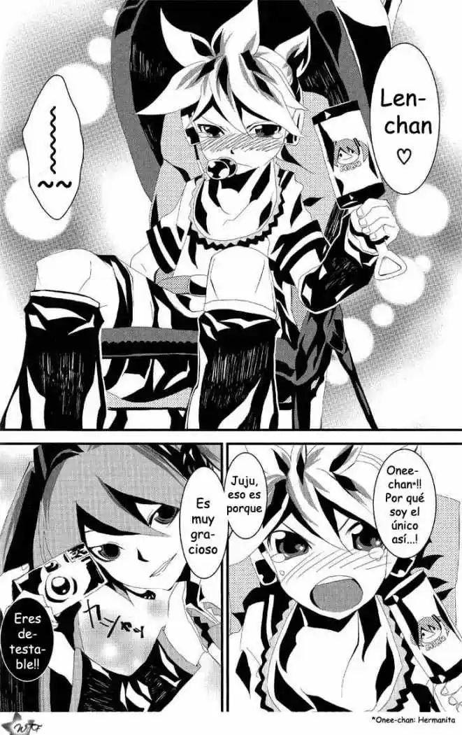 Maker Hikoshiki Hatsune Mix - Capítulo 11 - Página 8 - LectorTMOo