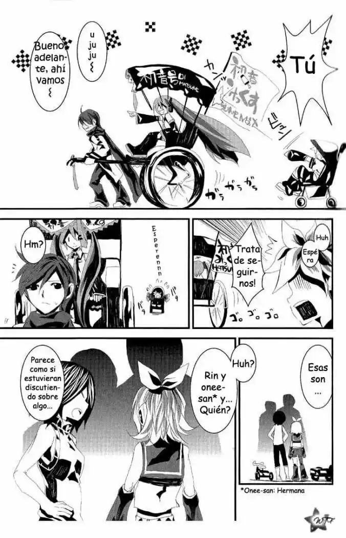 Maker Hikoshiki Hatsune Mix - Capítulo 11 - Página 9 - LectorTMOo