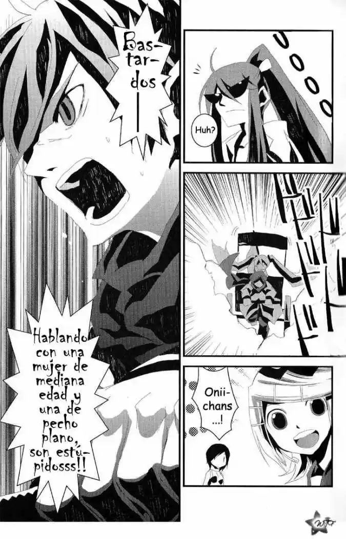 Maker Hikoshiki Hatsune Mix - Capítulo 11 - Página 11 - LectorTMOo