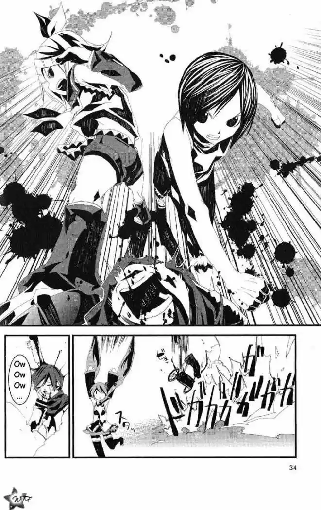 Maker Hikoshiki Hatsune Mix - Capítulo 11 - Página 12 - LectorTMOo