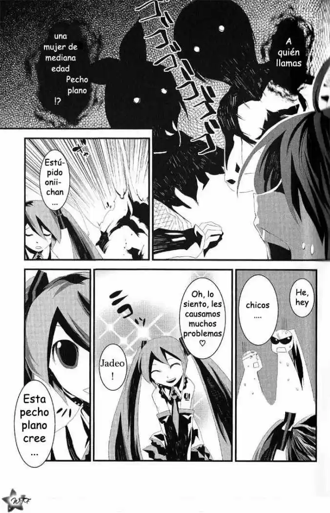 Maker Hikoshiki Hatsune Mix - Capítulo 11 - Página 13 - LectorTMOo