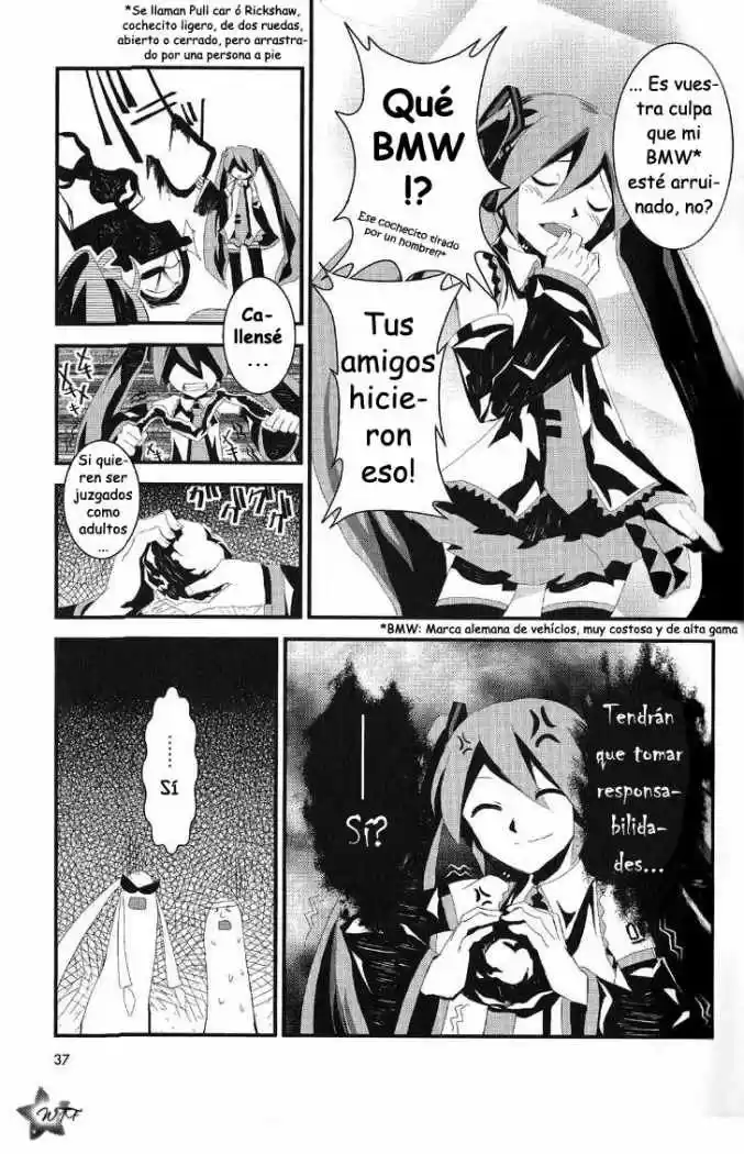 Maker Hikoshiki Hatsune Mix - Capítulo 11 - Página 15 - LectorTMOo