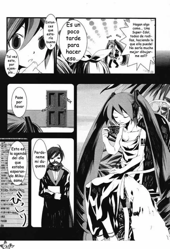 Maker Hikoshiki Hatsune Mix - Capítulo 12 - Página 4 - LectorTMOo