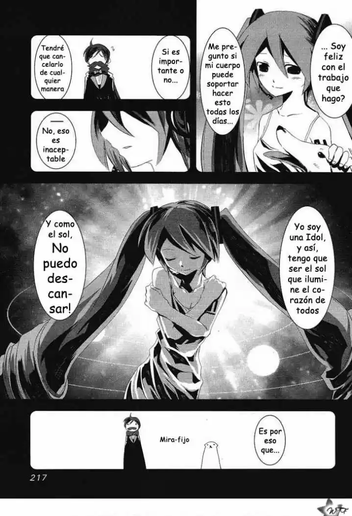 Maker Hikoshiki Hatsune Mix - Capítulo 12 - Página 5 - LectorTMOo