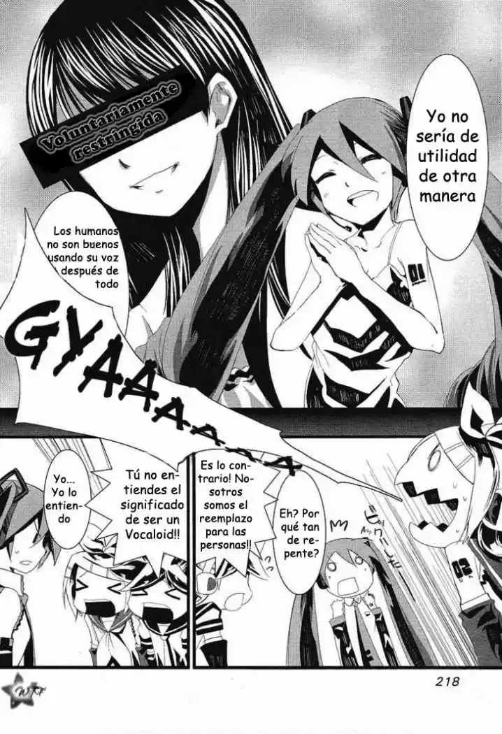 Maker Hikoshiki Hatsune Mix - Capítulo 12 - Página 6 - LectorTMOo