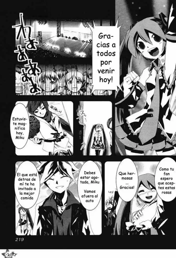 Maker Hikoshiki Hatsune Mix - Capítulo 12 - Página 7 - LectorTMOo