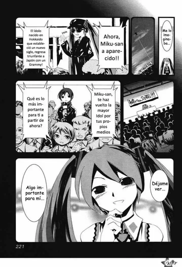 Maker Hikoshiki Hatsune Mix - Capítulo 12 - Página 9 - LectorTMOo