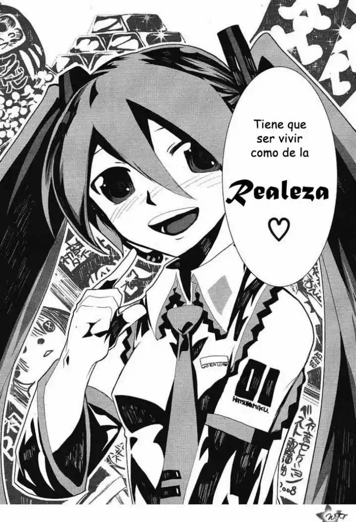 Maker Hikoshiki Hatsune Mix - Capítulo 12 - Página 10 - LectorTMOo
