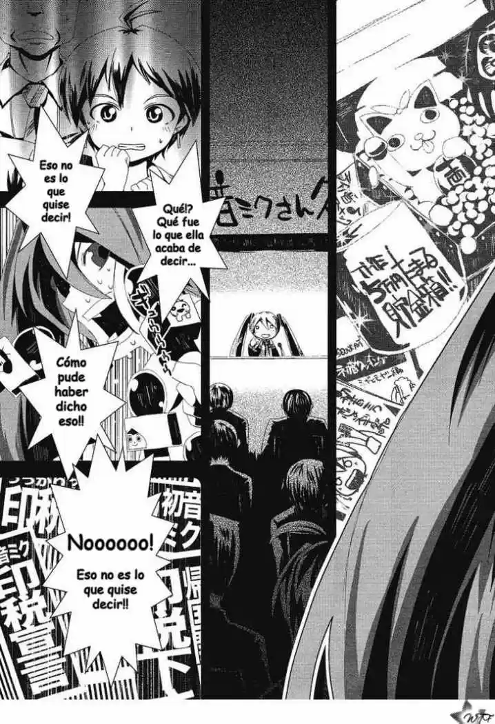 Maker Hikoshiki Hatsune Mix - Capítulo 12 - Página 11 - LectorTMOo
