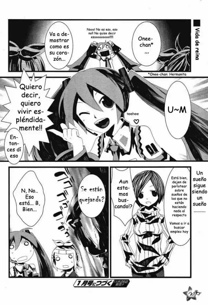 Maker Hikoshiki Hatsune Mix - Capítulo 12 - Página 12 - LectorTMOo