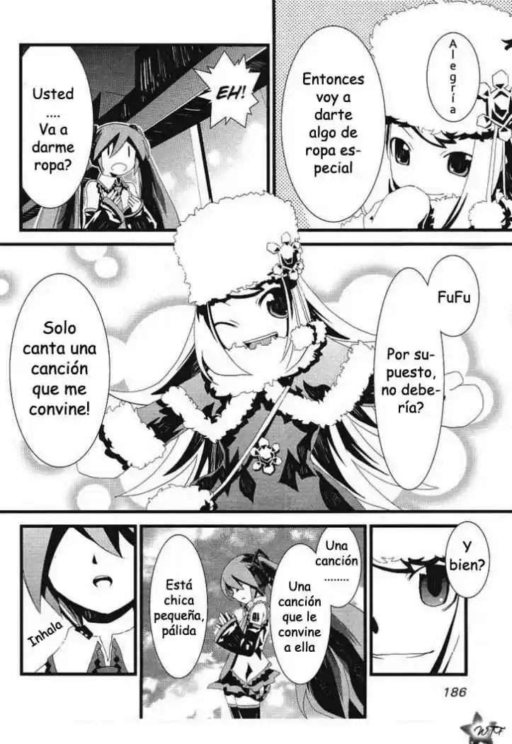 Maker Hikoshiki Hatsune Mix - Capítulo 13 - Página 4 - LectorTMOo