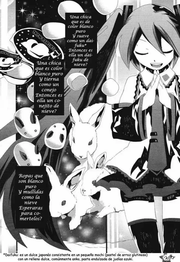Maker Hikoshiki Hatsune Mix - Capítulo 13 - Página 5 - LectorTMOo
