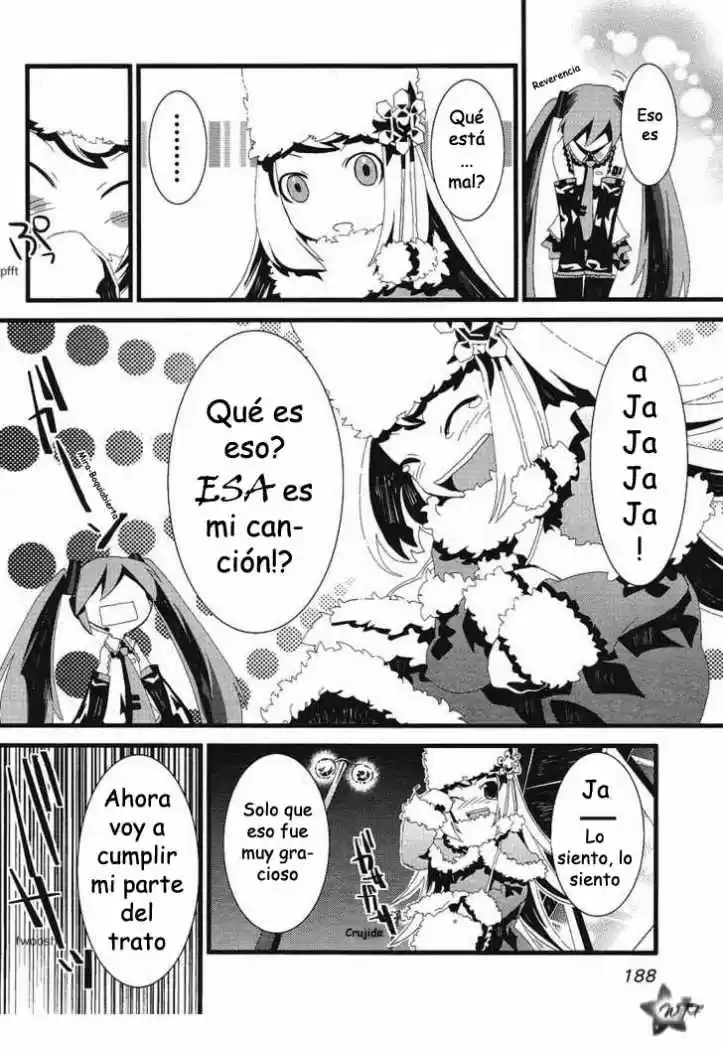 Maker Hikoshiki Hatsune Mix - Capítulo 13 - Página 6 - LectorTMOo