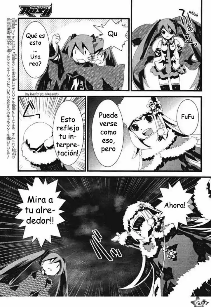 Maker Hikoshiki Hatsune Mix - Capítulo 13 - Página 7 - LectorTMOo