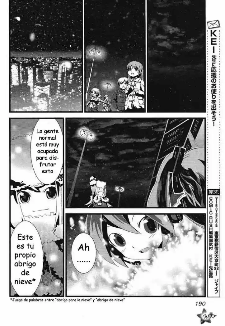 Maker Hikoshiki Hatsune Mix - Capítulo 13 - Página 8 - LectorTMOo