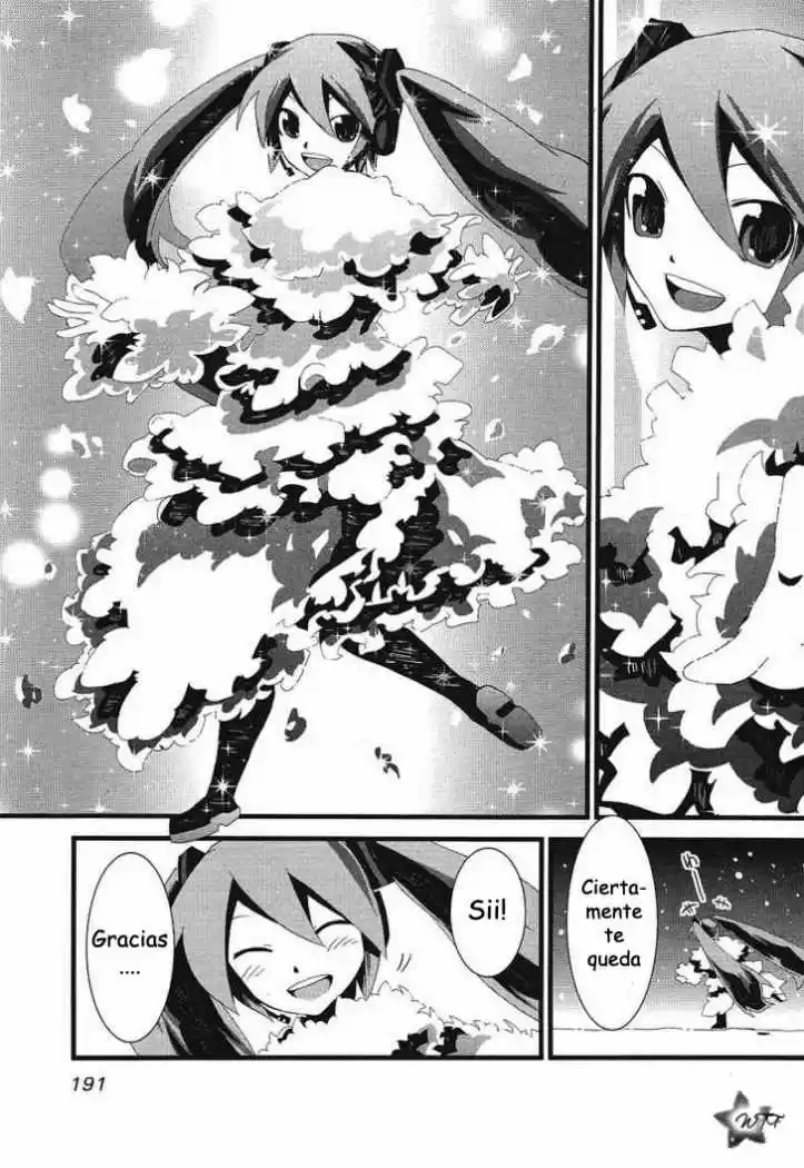 Maker Hikoshiki Hatsune Mix - Capítulo 13 - Página 9 - LectorTMOo