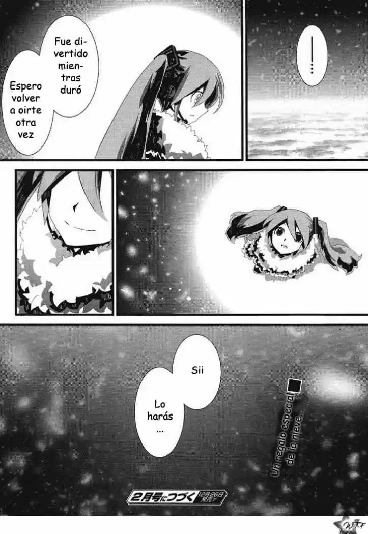 Maker Hikoshiki Hatsune Mix - Capítulo 13 - Página 10 - LectorTMOo