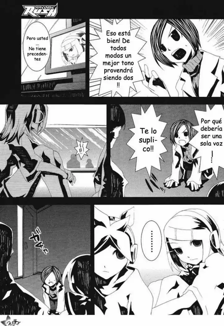 Maker Hikoshiki Hatsune Mix - Capítulo 14 - Página 5 - LectorTMOo