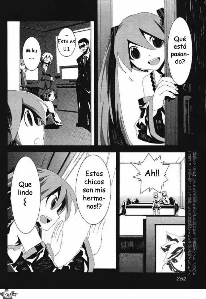 Maker Hikoshiki Hatsune Mix - Capítulo 14 - Página 6 - LectorTMOo