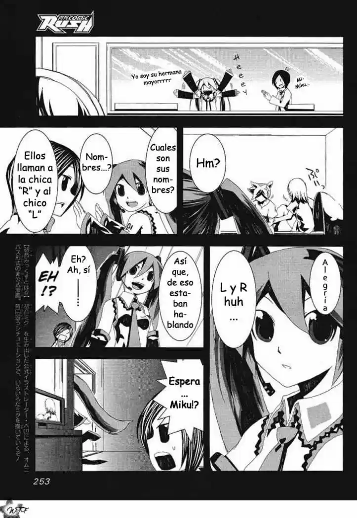 Maker Hikoshiki Hatsune Mix - Capítulo 14 - Página 7 - LectorTMOo