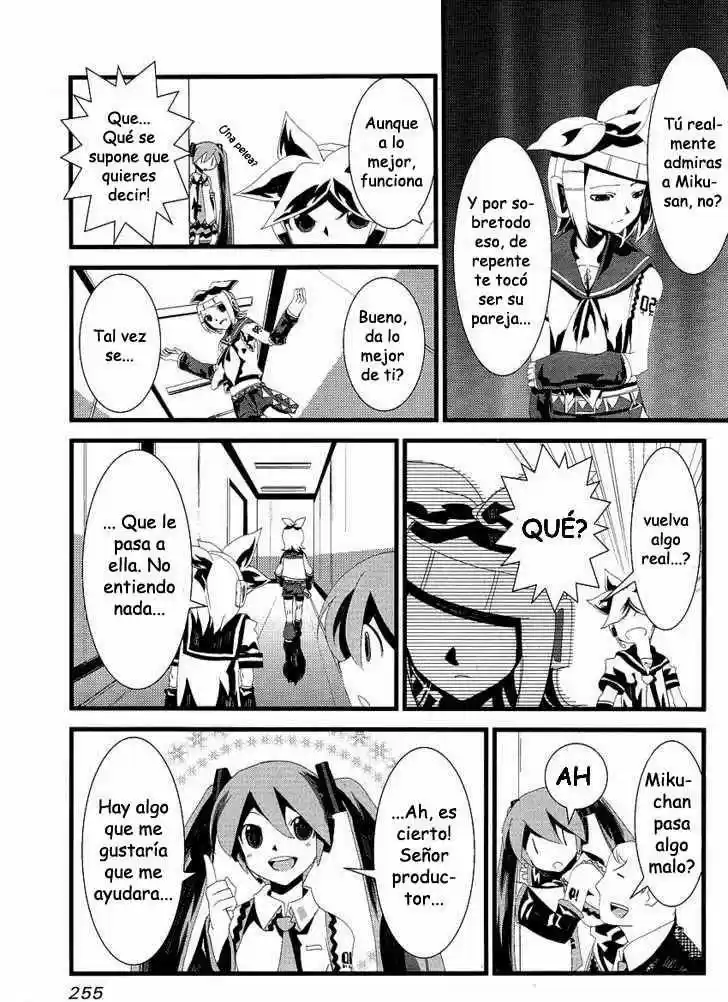 Maker Hikoshiki Hatsune Mix - Capítulo 15 - Página 7 - LectorTMOo