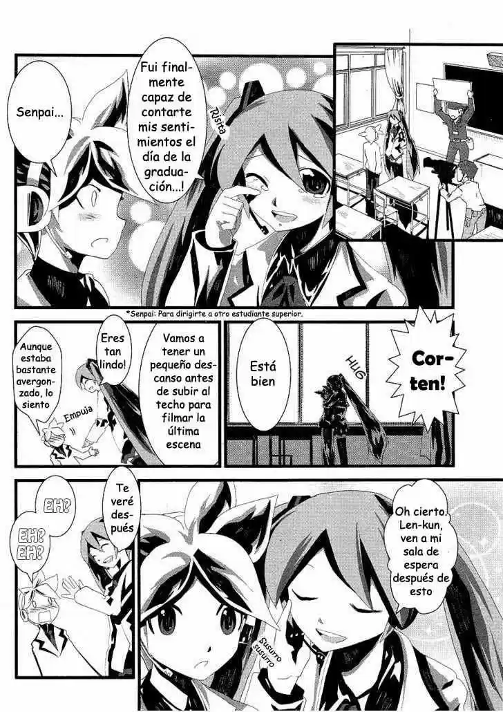 Maker Hikoshiki Hatsune Mix - Capítulo 15 - Página 8 - LectorTMOo