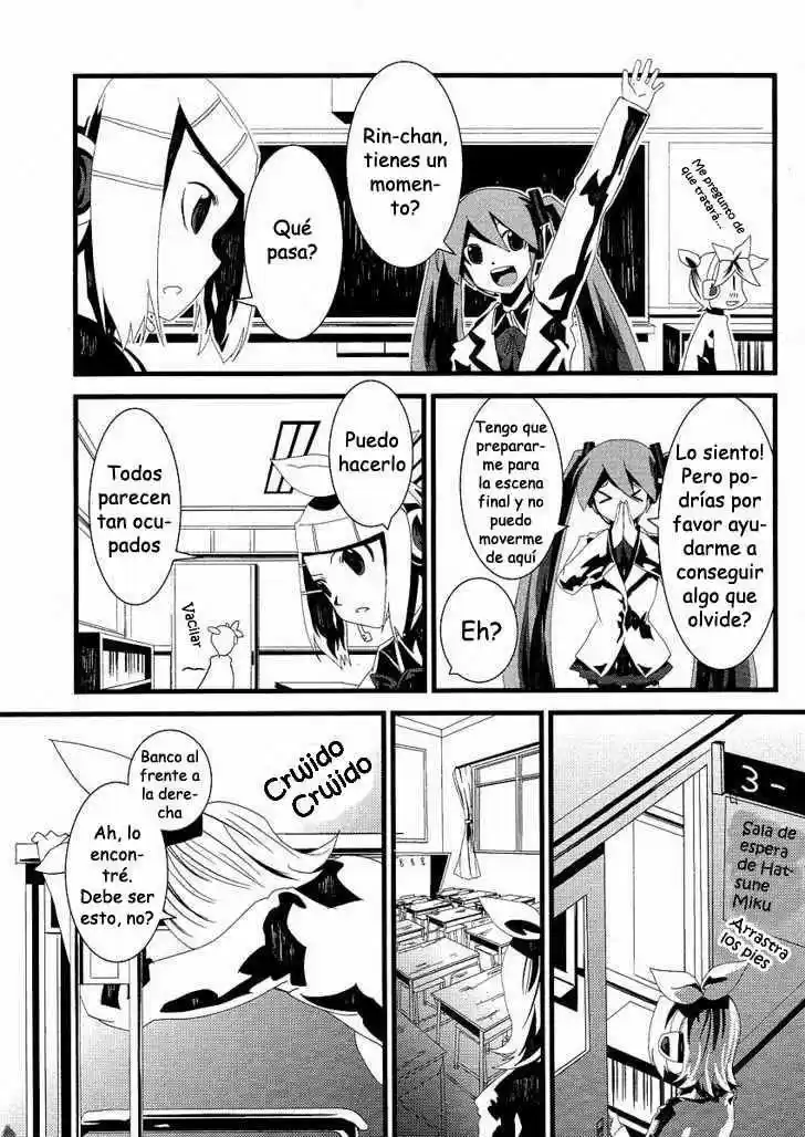 Maker Hikoshiki Hatsune Mix - Capítulo 15 - Página 9 - LectorTMOo