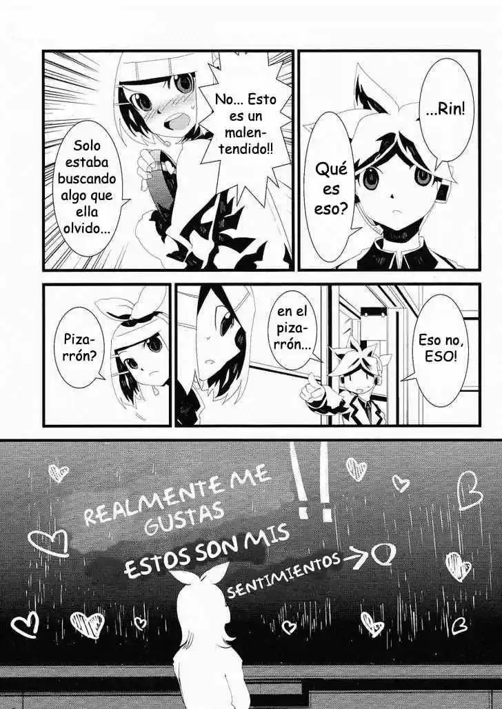 Maker Hikoshiki Hatsune Mix - Capítulo 15 - Página 11 - LectorTMOo