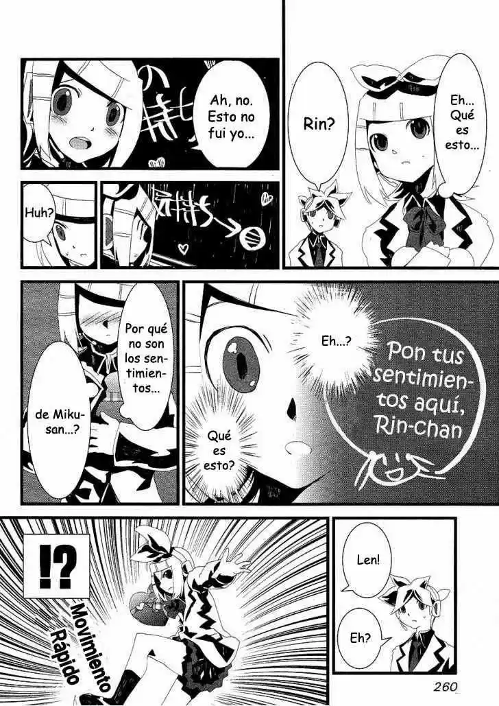 Maker Hikoshiki Hatsune Mix - Capítulo 15 - Página 12 - LectorTMOo