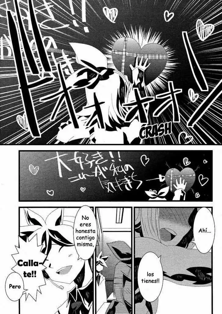 Maker Hikoshiki Hatsune Mix - Capítulo 15 - Página 13 - LectorTMOo