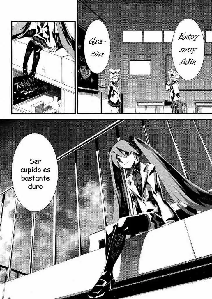 Maker Hikoshiki Hatsune Mix - Capítulo 15 - Página 14 - LectorTMOo