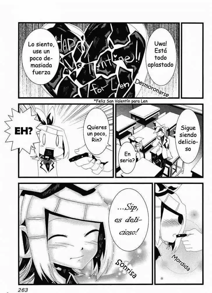 Maker Hikoshiki Hatsune Mix - Capítulo 15 - Página 15 - LectorTMOo