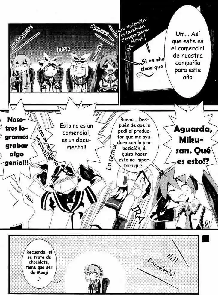Maker Hikoshiki Hatsune Mix - Capítulo 15 - Página 16 - LectorTMOo